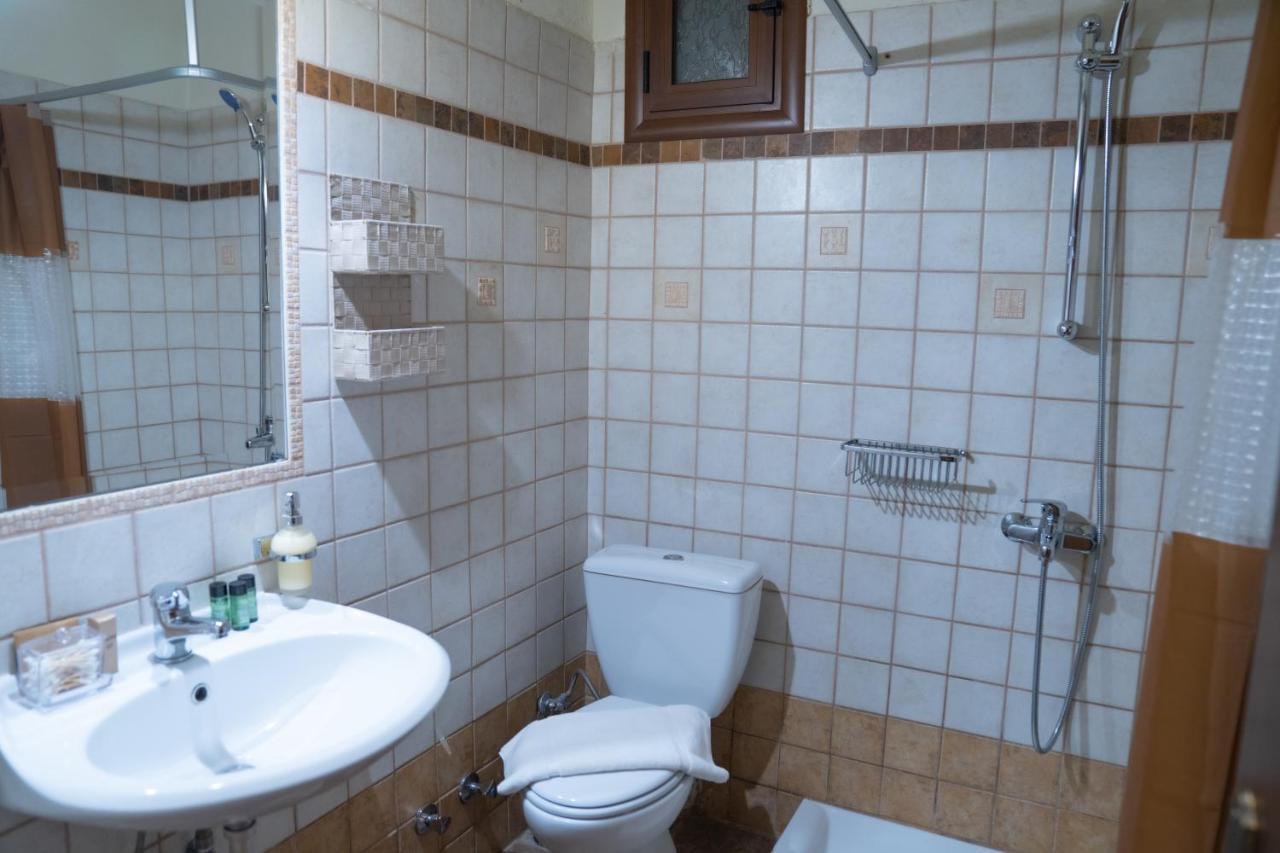 Παραδοσιακός Ξενώνας Ραχάτι Órma Extérieur photo