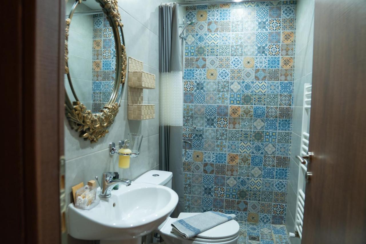 Παραδοσιακός Ξενώνας Ραχάτι Órma Extérieur photo