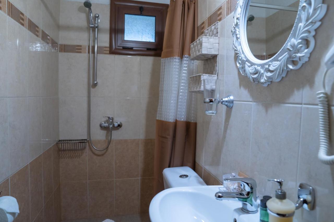 Παραδοσιακός Ξενώνας Ραχάτι Órma Extérieur photo