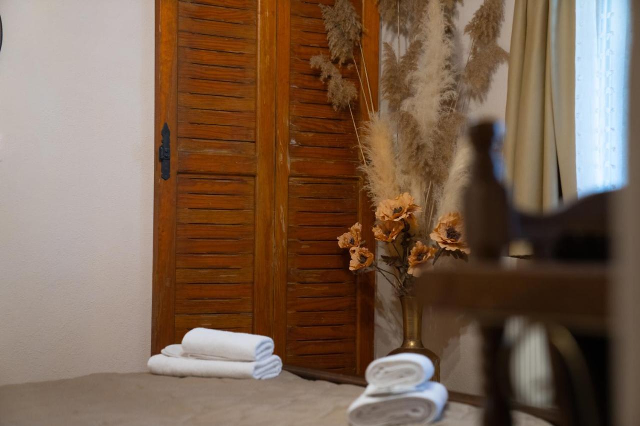 Παραδοσιακός Ξενώνας Ραχάτι Órma Extérieur photo